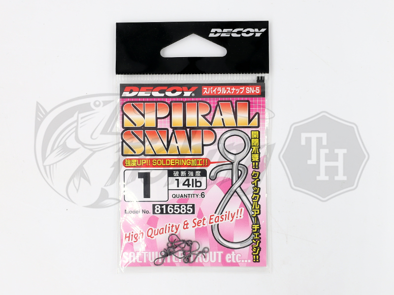 images/product/กิ๊ป DECOY กิ๊ป DECOY SN5 SPIRAL SNAP เบอร์ 1/กิ๊ป-Decoy-Spiral-Snap-1.jpg